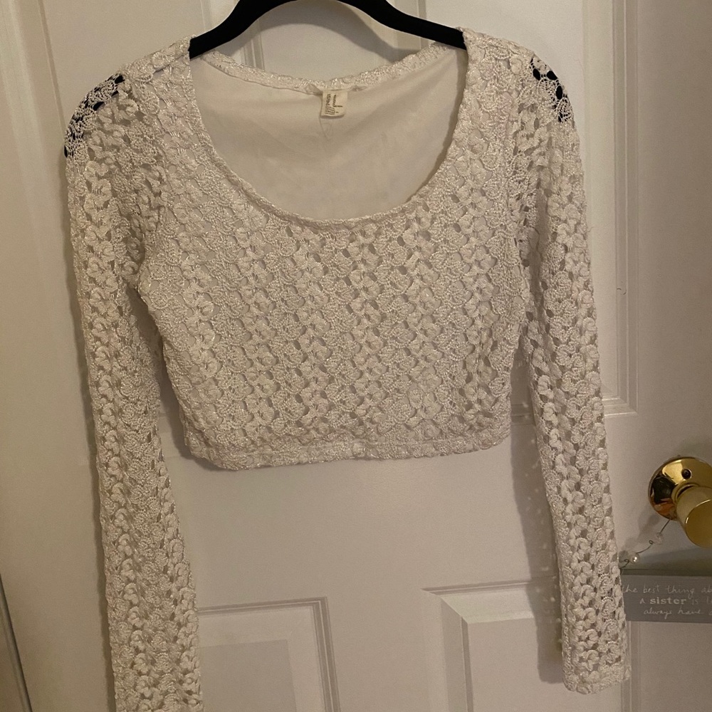 Crop top - Picture 2 of 4